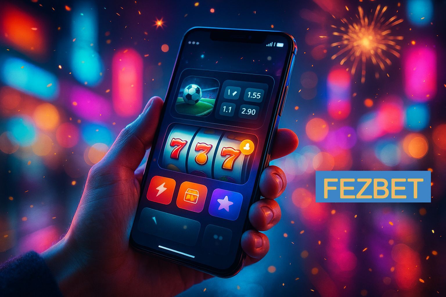 Benefícios do App
