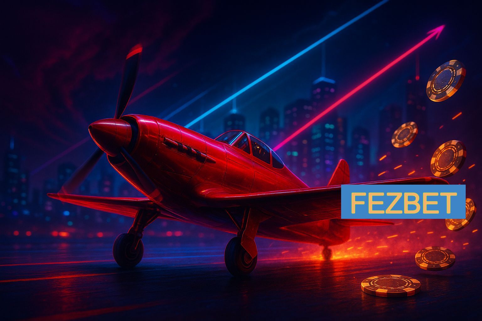Aviator Festivo
