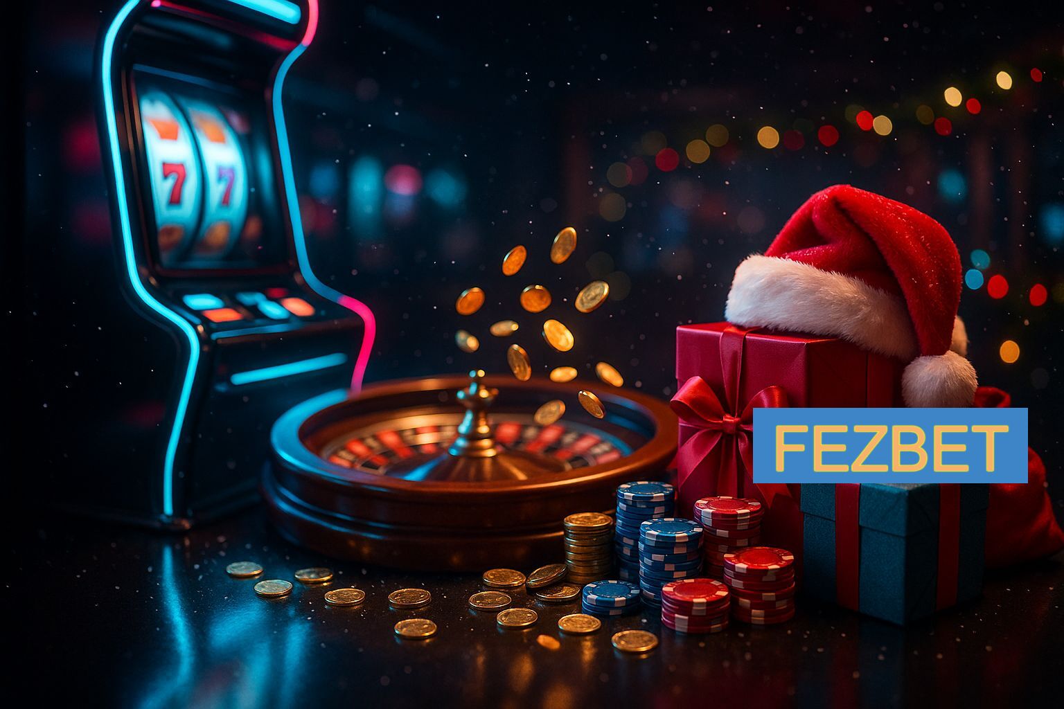 Benefícios do FEZBET