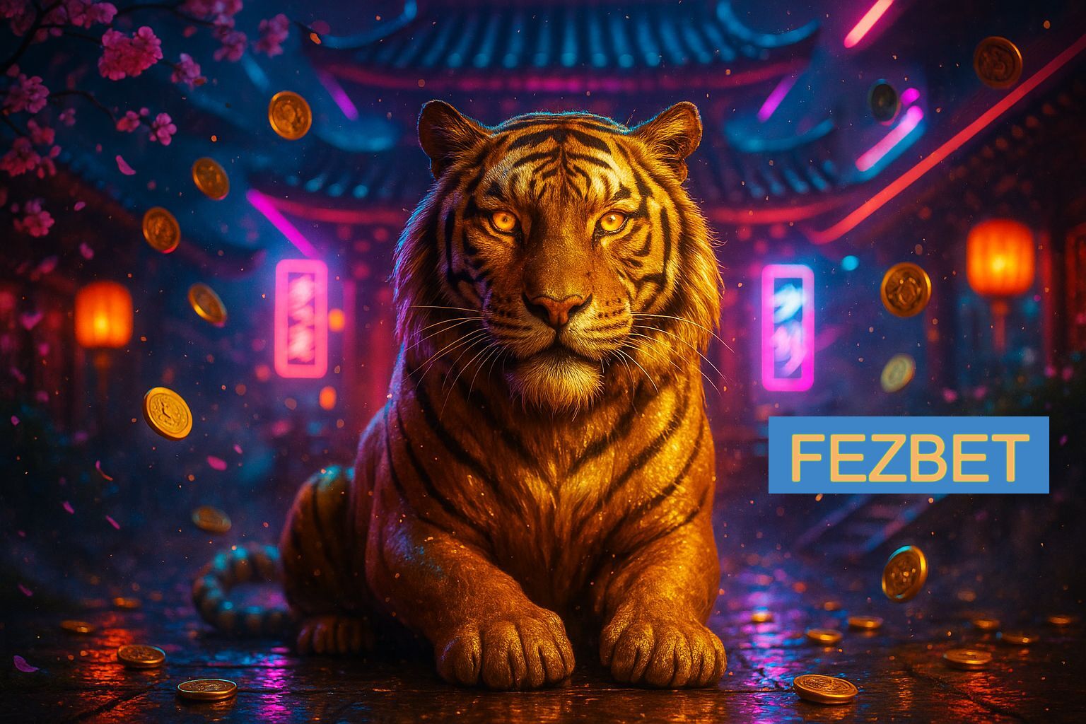 Características do Fortune Tiger