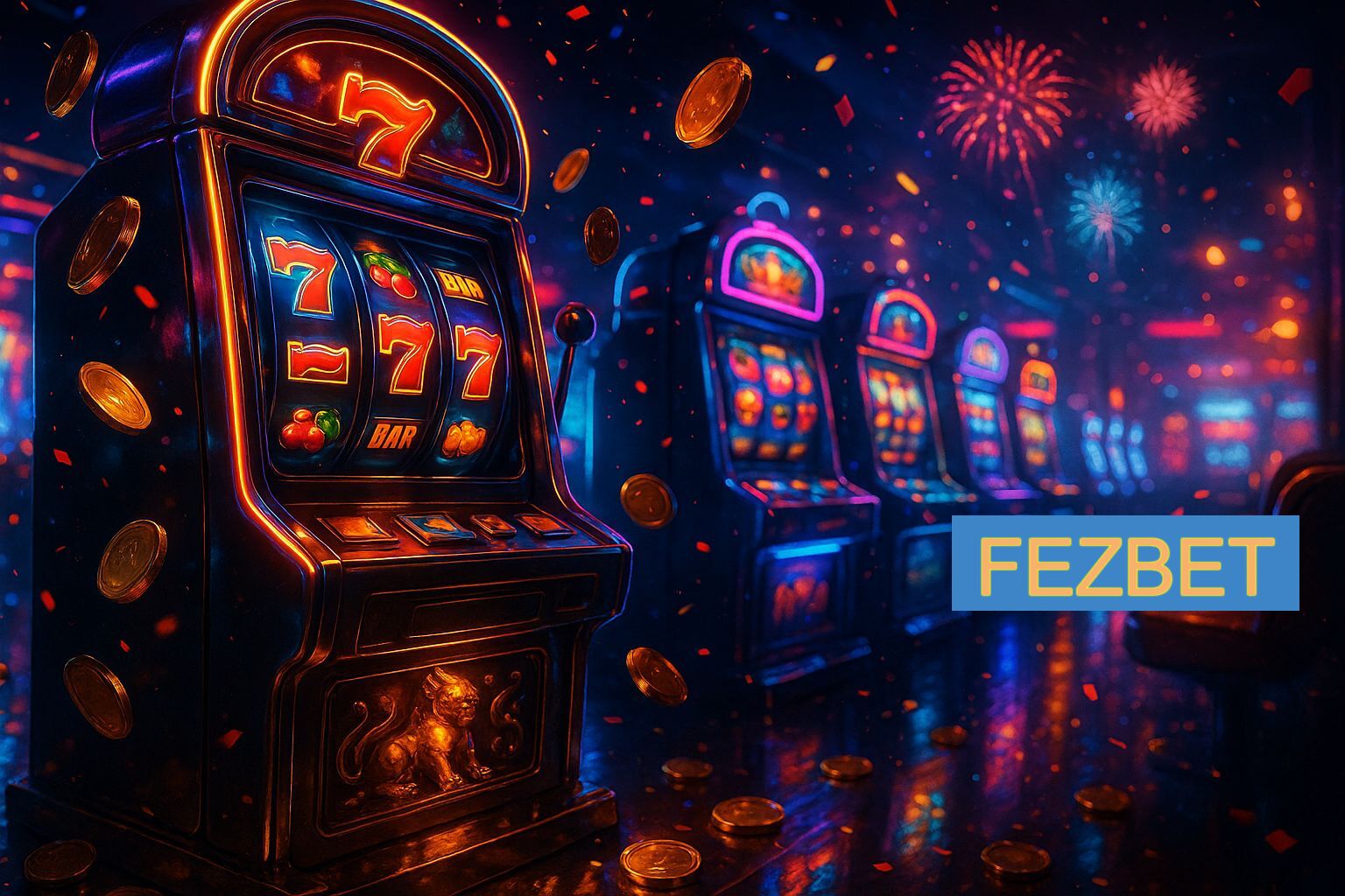 Benefícios dos Slots