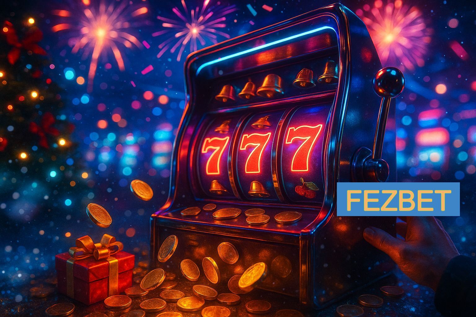 Slots Festivos